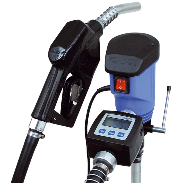 Dieselabgabeset - Elektrische Dieselpumpe 85 l/min