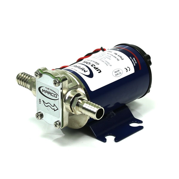 Ölpumpe, elektrisch 230V 9,5L/min Öldruckschalter - Alentec & Orion AB