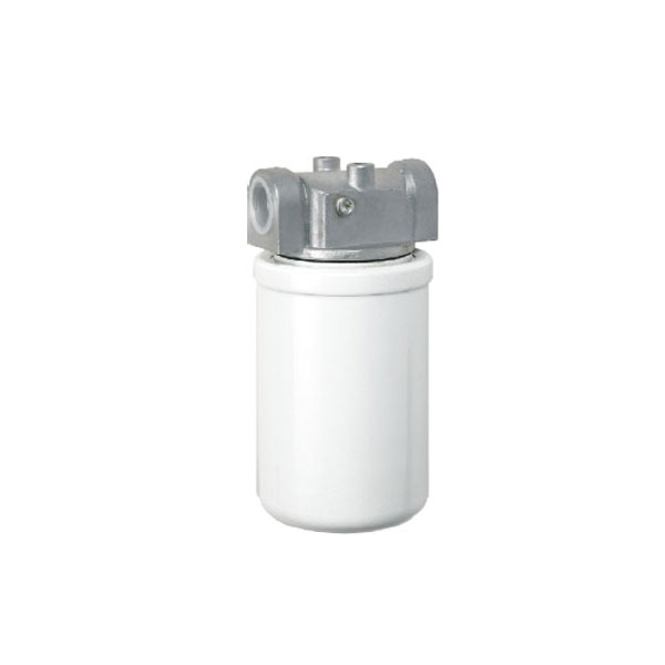 Wasserabscheidefilter - mit Kartusche, 0,26 Liter Kapazität, 65 l/min