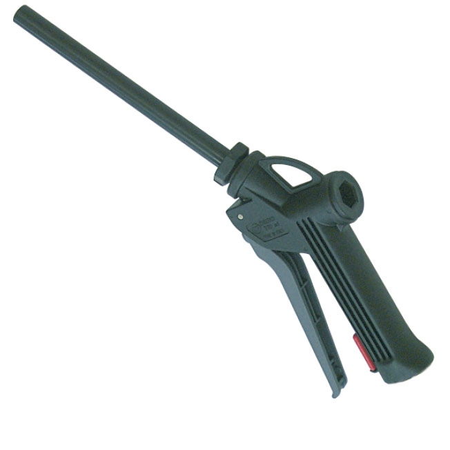 Zapfpistole - Kunststoff, 25 bar, 1-30 l/min, Ø 16 mm, 1/2